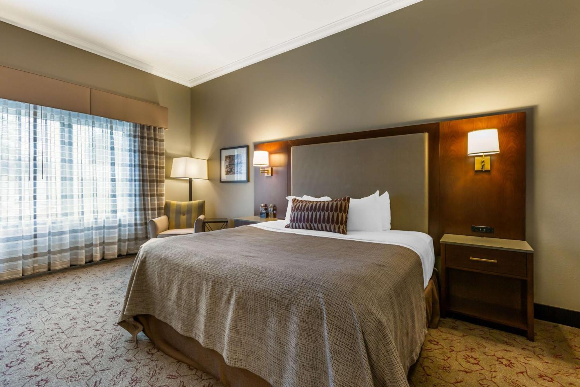 Hotel Western Premier Great Northern Helena