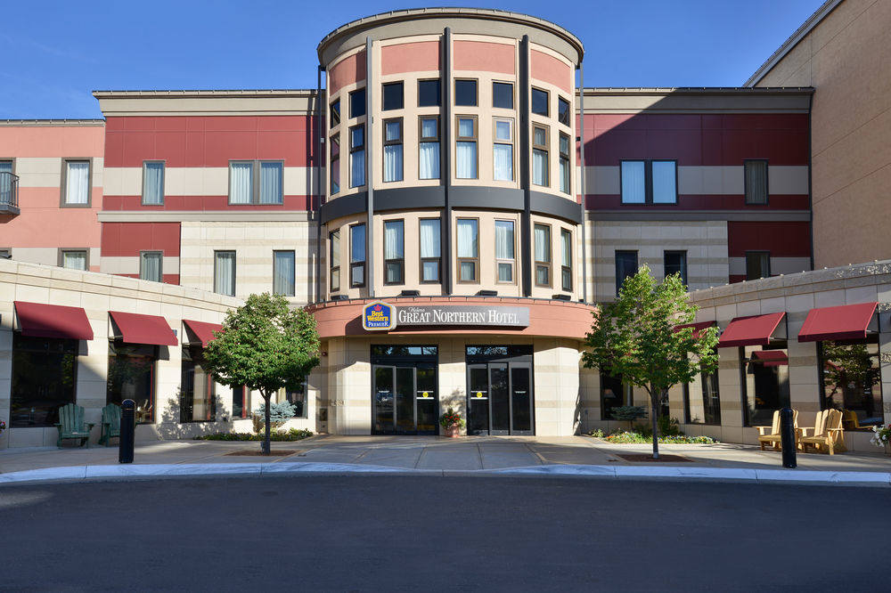 Western Premier Great Northern Hotel 3*