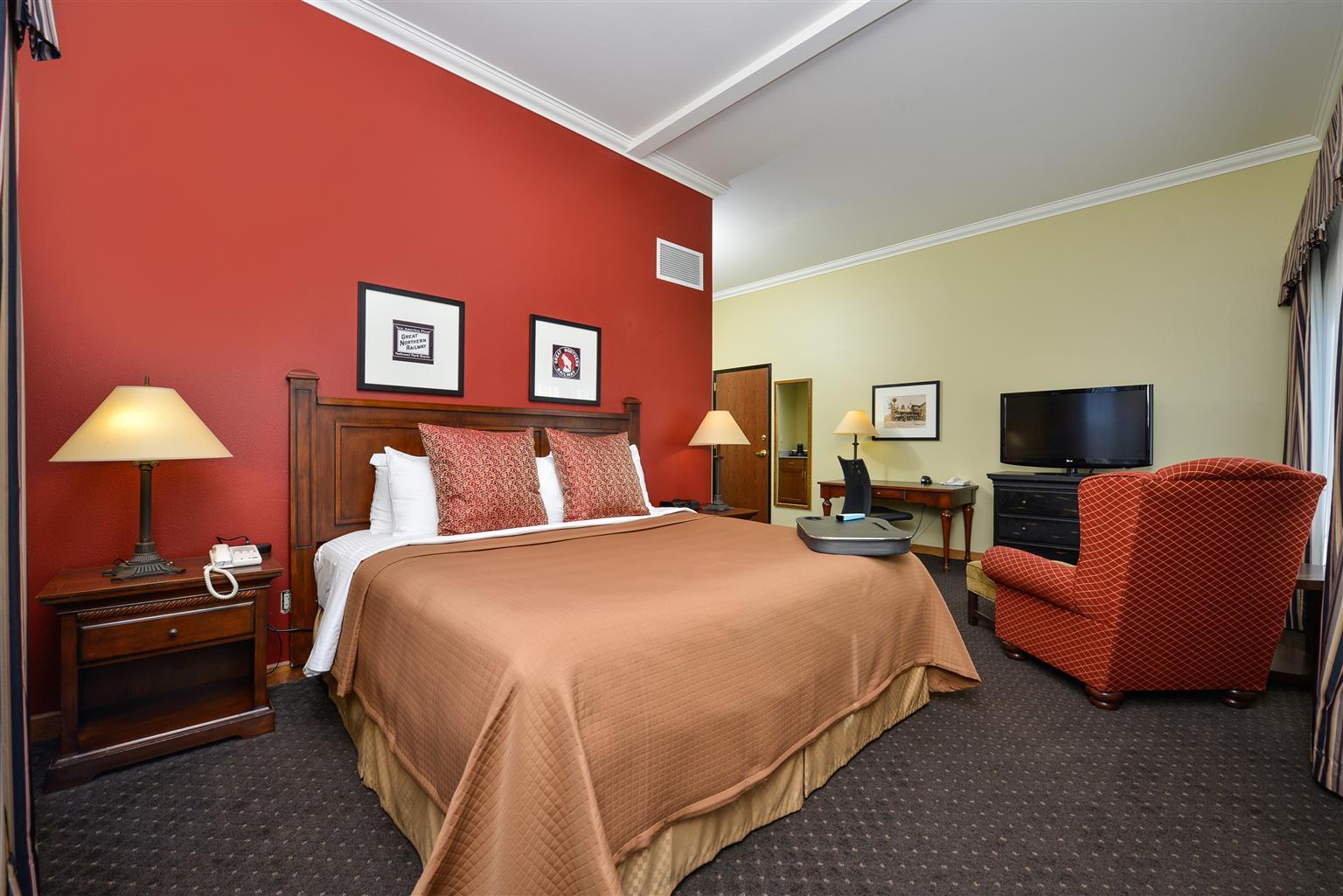 Hotel Western Premier Great Northern Helena