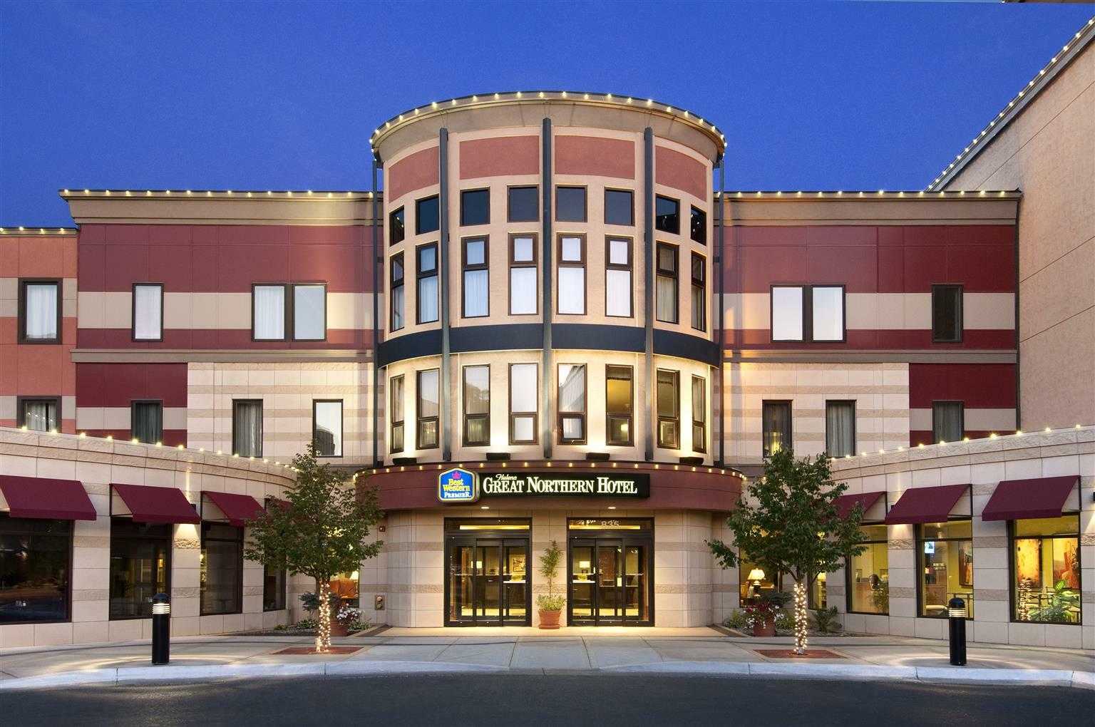 Hotel Western Premier Great Northern