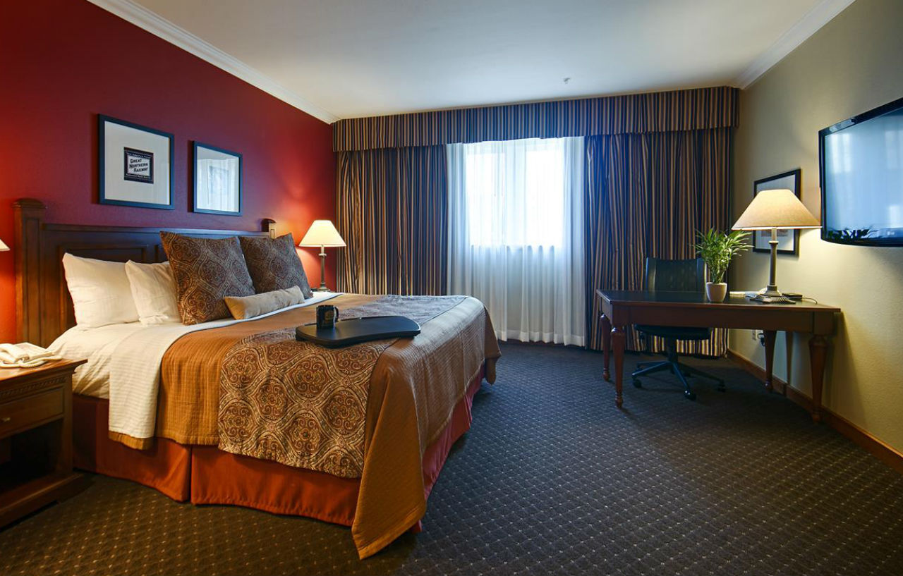 Western Premier Great Northern Hotel 3*